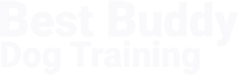 Best Buddy Dog Training text logo